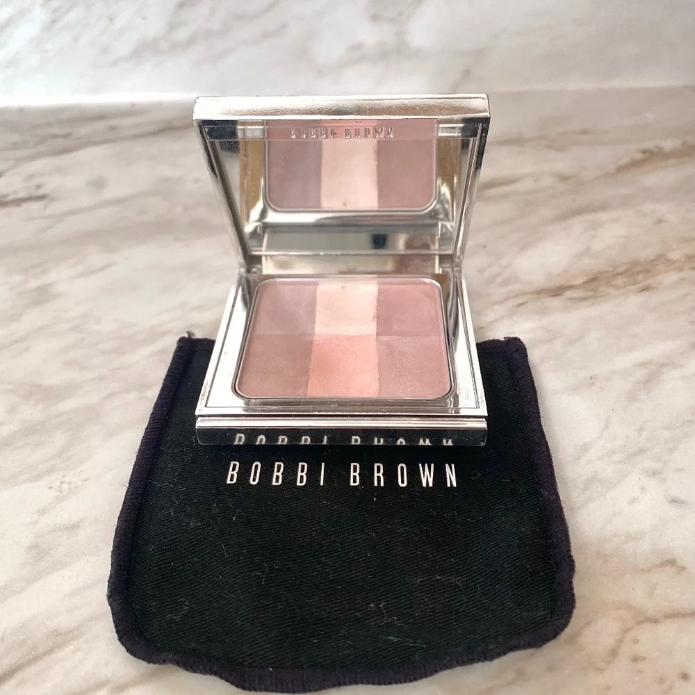 🪞 Bobbi brown brightening finish beauty powder brightening nudes compact - Picture 1 of 7